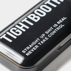 COMPANT PILL CASE #CLEAR BLACK [FW23-A20]