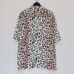 HAWAIIAN SHIRT S/S ( TYPE-1 ) #WHITE [25SS-WMS-HI01]