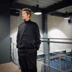 TECH CYCLE JACKET #BLACK [BJ-25025]