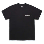 TIM LEHI | CREW NECK T-SHIRT (TYPE-2) #BLACK [24FW-WMT-TEE07]