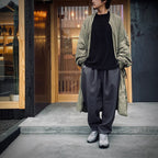 WAVE MUJIN LS GTX #LT-GRAY/GRAY/D-GRAY [D1GA250105]