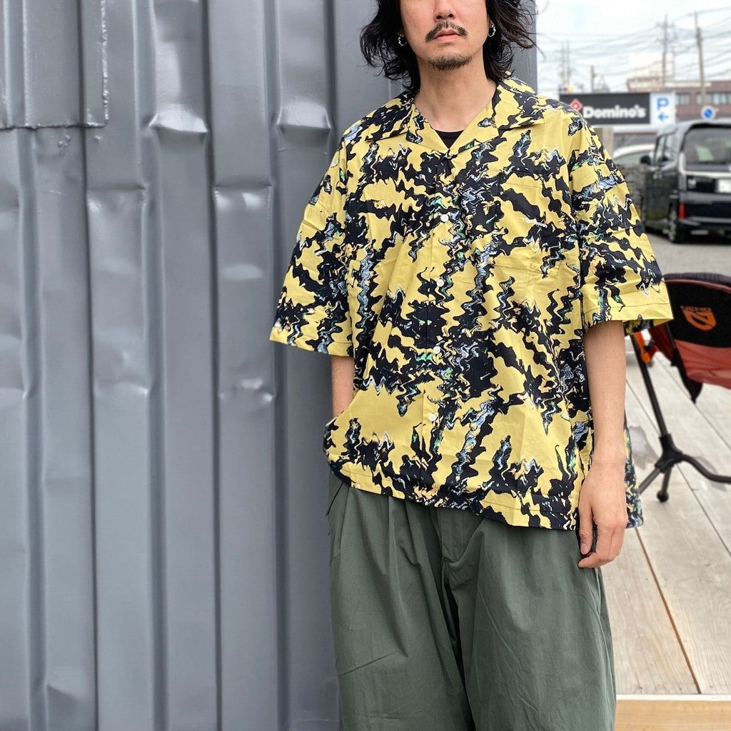 ACID ALOHA #YELLOW [SS24-S04]