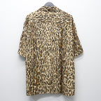HAWAIIAN SHIRT S/S ( TYPE-4 ) #BROWN [26SS-WMS-HI06]