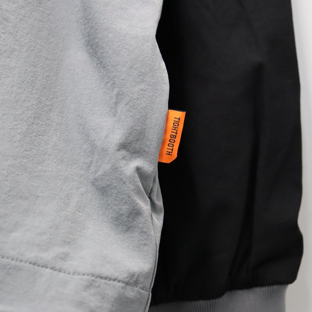 COLLEGE PISTE #Charcoal [FW26-SW01]