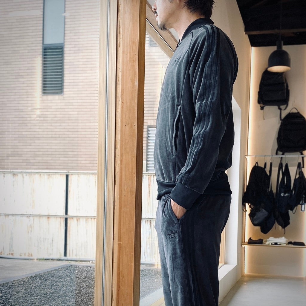 VELOUR SST TT #ブラック [JX1559] - cocorozashi 三重県四日市市の