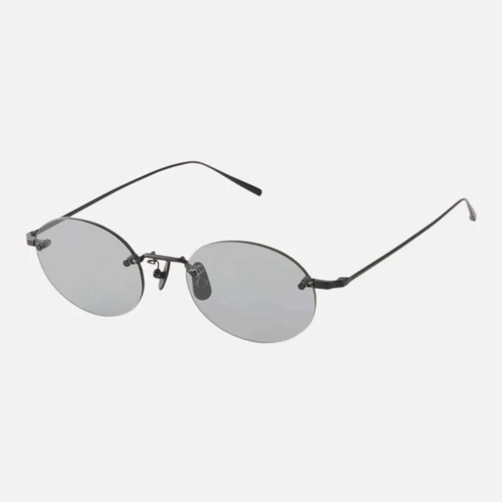 MALUMA #MATTE BLACK / LT.GRAY [MALUMA-MTBLK-LTGRY]