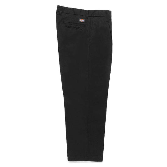 DICKIES | PLEATED TROUSERS #BLACK [24FW-WMP-DC01]