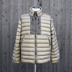 D.D. SHELL LENS DOWN JACKET #356 FALLEN ROCK [21CMOW022A-26FWM]