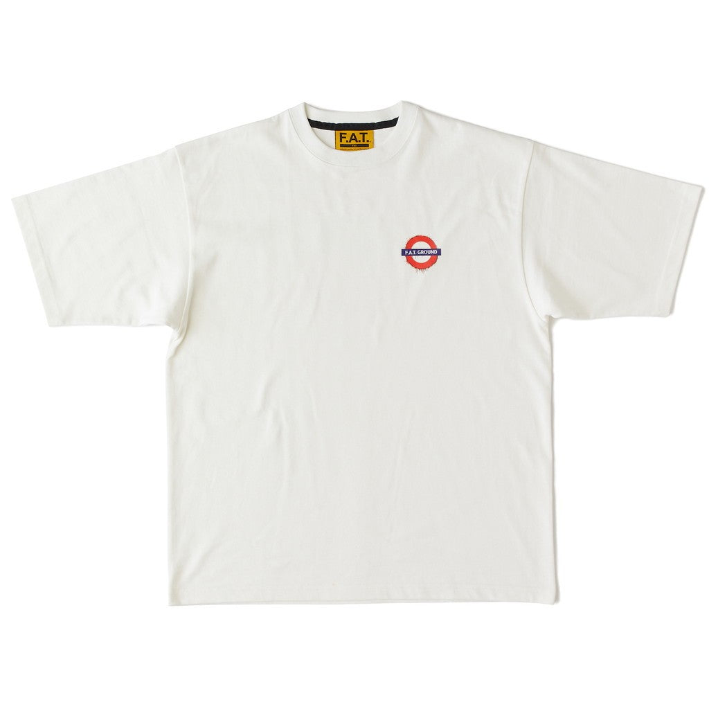 THE TUBE #WHITE [F32510-TS03]