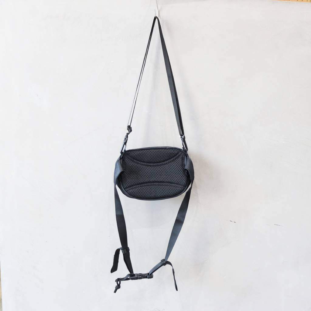 TECH FANNY PACK #BLACK [BB-32025W] - cocorozashi 三重県四日市市の