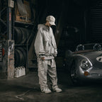 「G7-1K」Fermion-G 山地派克大衣 #PAPER [GOOPI-23AW-NOV-01]