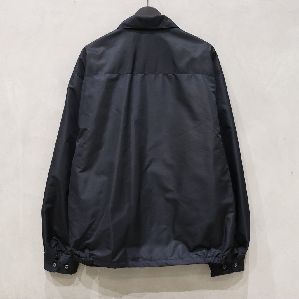 McGREGOR | DRIZZLER JACKET #BLACK [24SS-WMO-MC01]