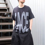 Bootleg Tee(FACE FUCT) #5YEARS BLACK [M-P3-BG10]