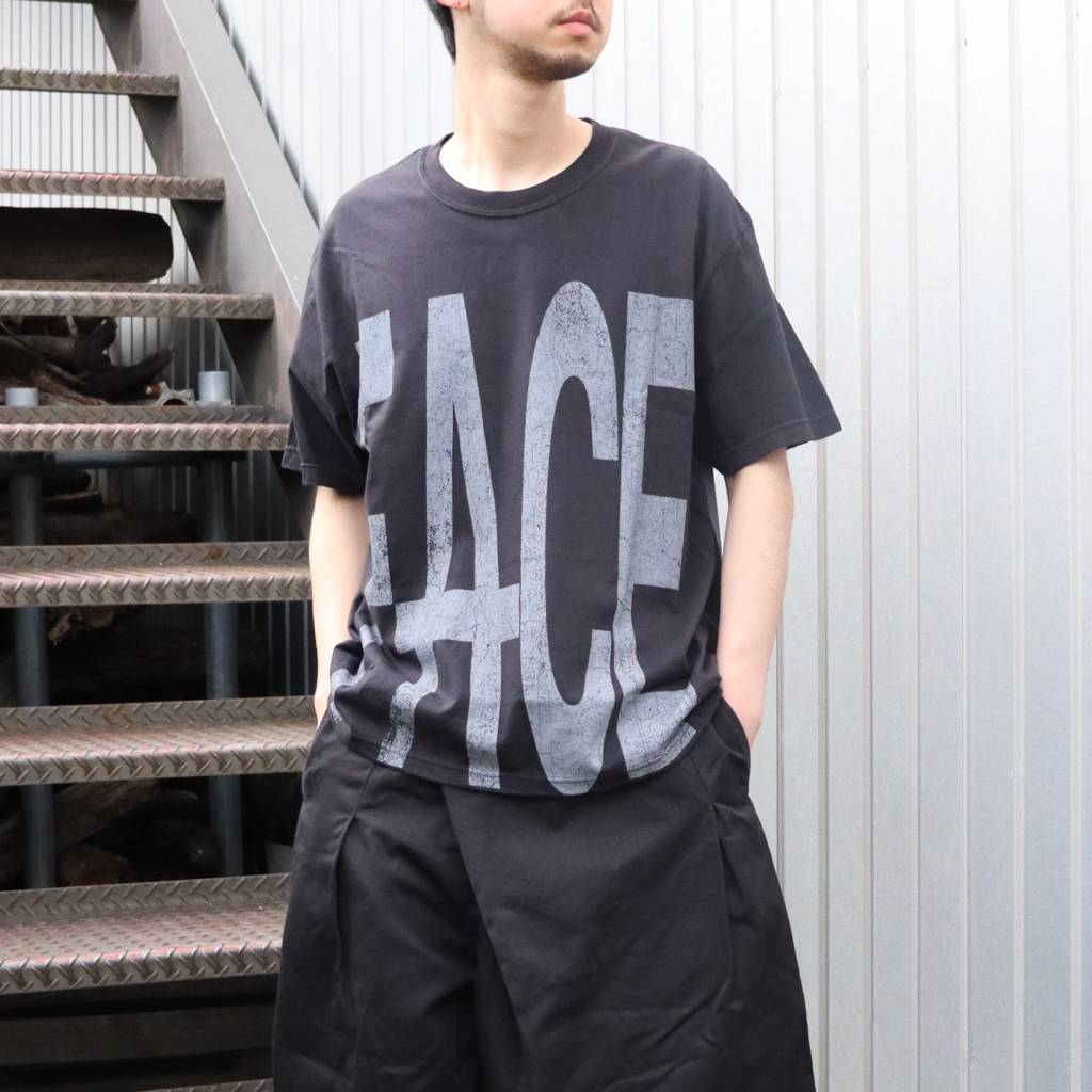 Bootleg Tee(FACE FUCT) #5YEARS BLACK [M-P3-BG10]