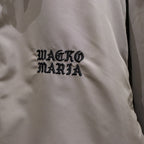 McGREGOR | DRIZZLER JACKET #L-BROWN [24SS-WMO-MC01]