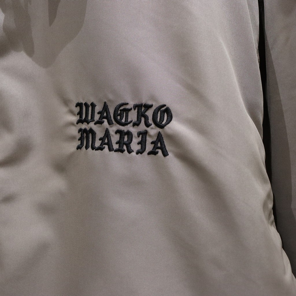 McGREGOR | DRIZZLER JACKET #L-BROWN [24SS-WMO-MC01]