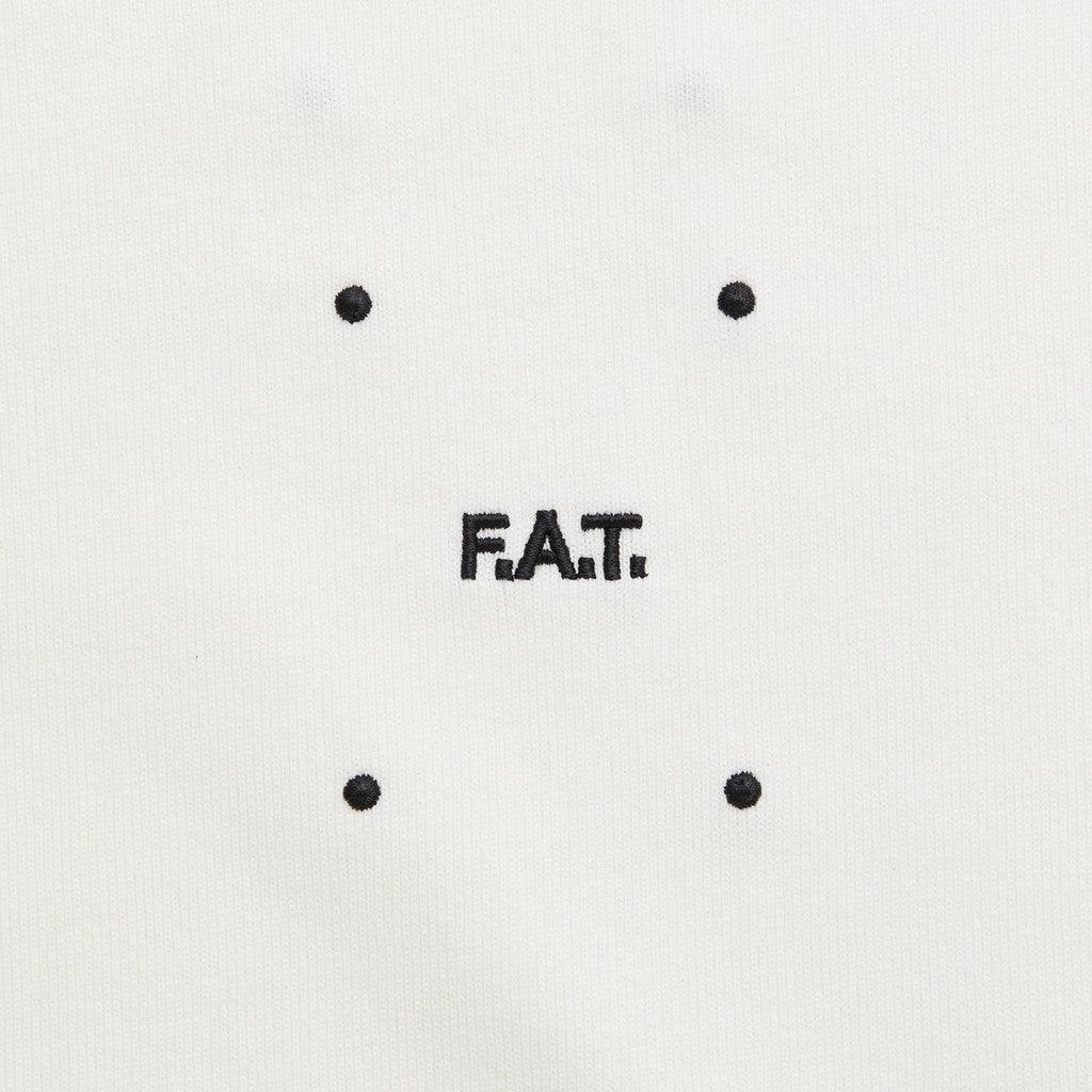 四孔 #白色 [F32410-CT05]