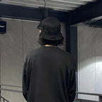 ぶっちぎりBV CAP #BLACK/BLACK [BV-GA2400230]