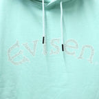 USED ARCH HOODIE #Mint [26FW_SW08]