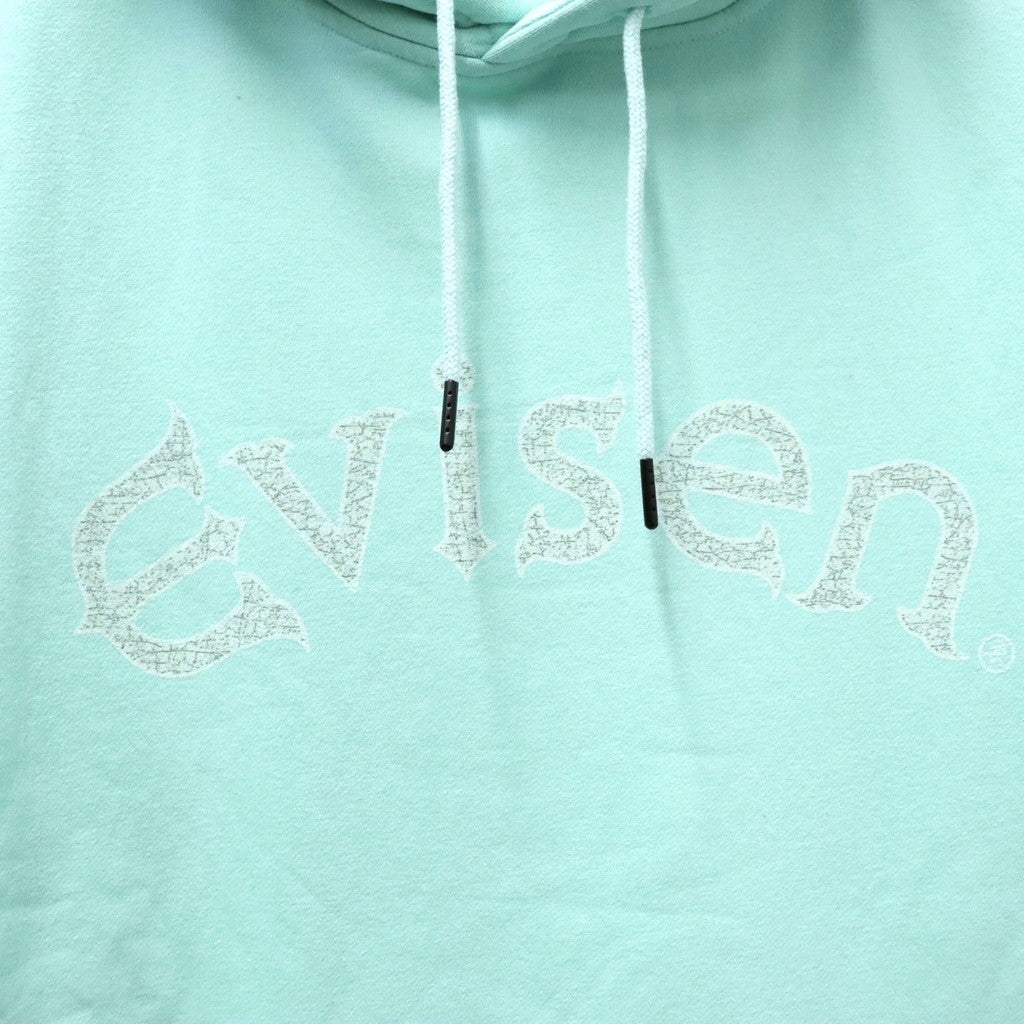 USED ARCH HOODIE #Mint [26FW_SW08]