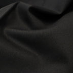 DOUBLE PLEATED CHINO TROUSERS ( TYPE-1 ) #BLACK [26FWE-WMP-PT01]