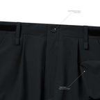 「P-M2」概念實用工裝短褲 #SHADOW [GOOPI-25SS-APR-03]