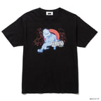 NARUTO | 「NARUTO」 S/S TEE #BLACK [25SS-FSxNARUTO-05 / FS1694]