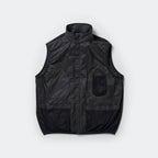 TECH REVERSIBLE WIND SHIELD VEST #BLACK [BJ-23024]