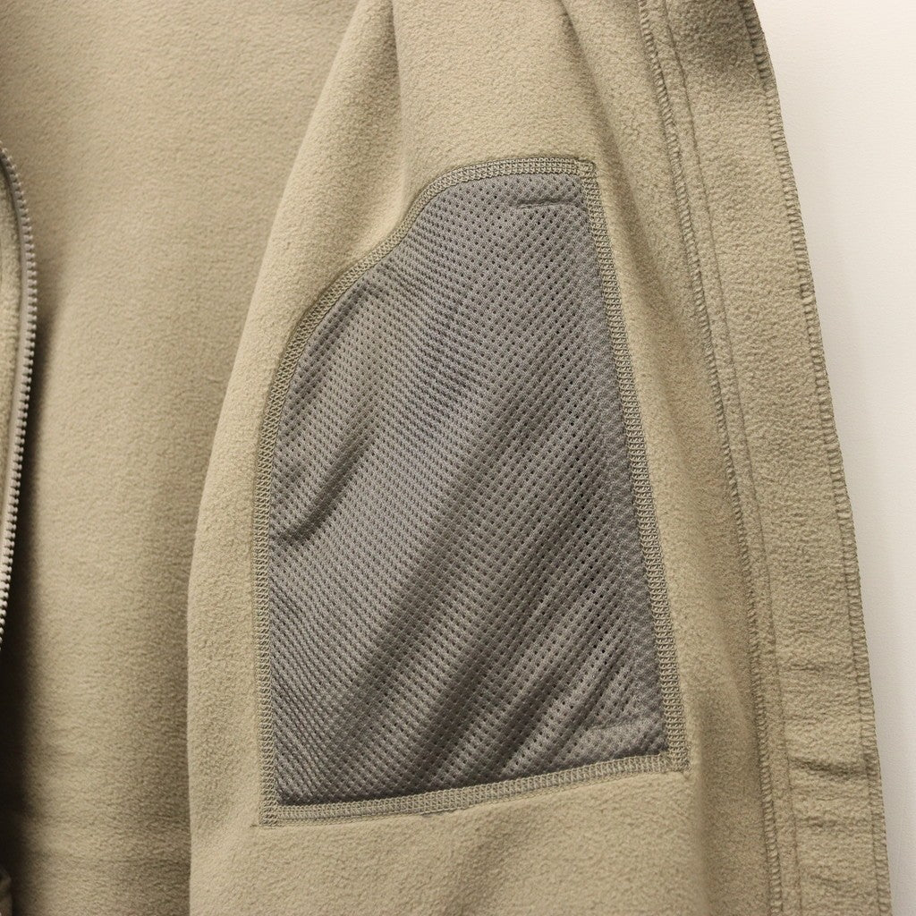 Field Fleece Jacket #MR / マッシュルーム [NL62530]