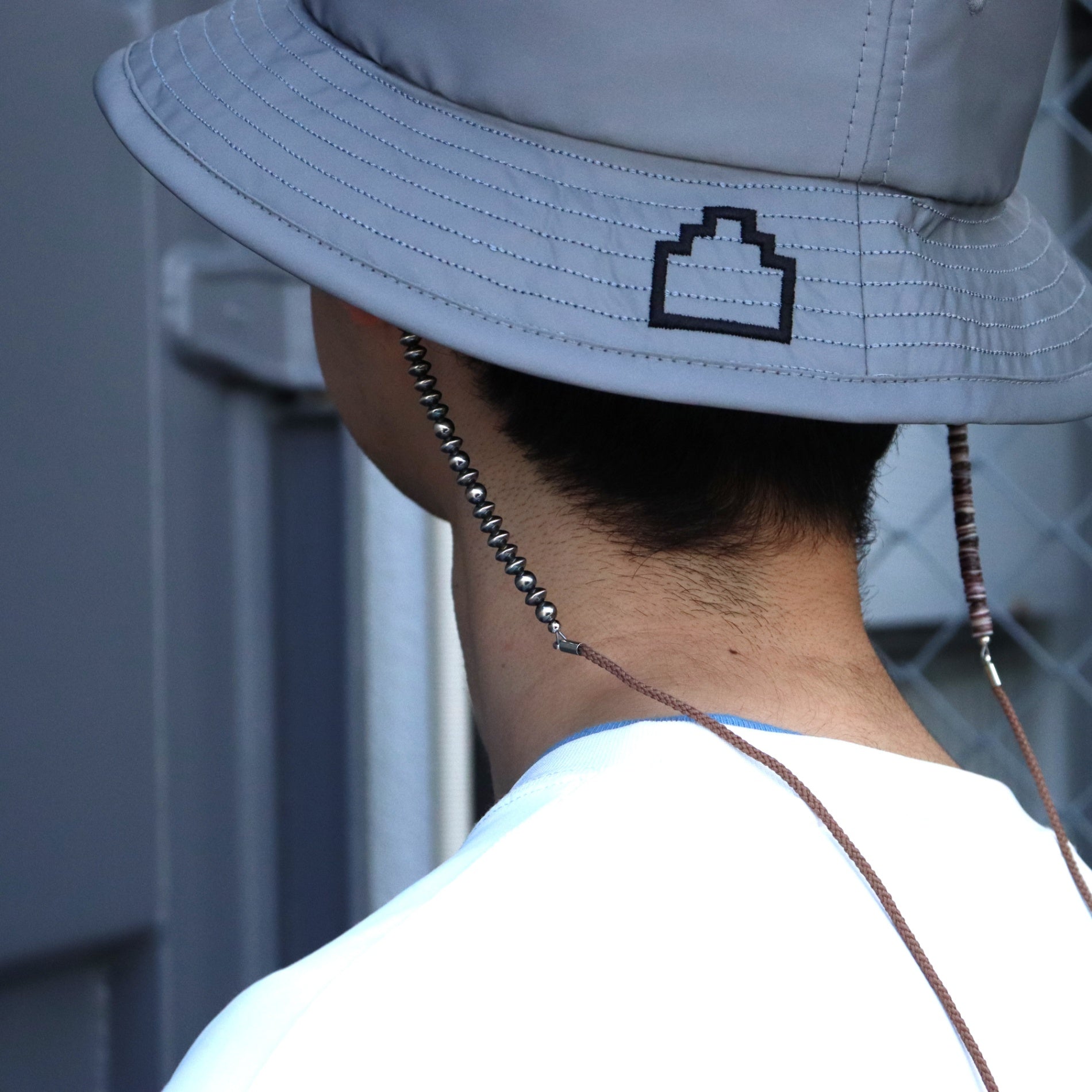 VARIOS HOLDER (NAVAJO PEARLS) #ONE [ITU-CO25SS--A04]