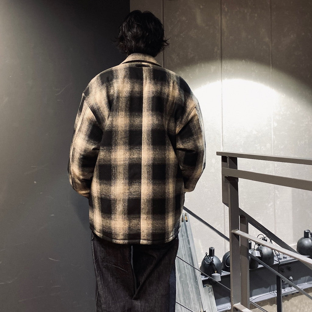 OMBREAKER #BEIGE [F32320-JK08]