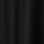 TECH MESH CREW S/S #BLACK [BE-40026W]