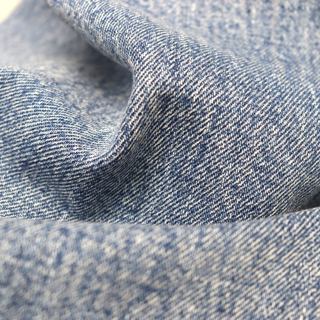 DENIM BAGGY PANTS #BLUE STONE [GH5S013D]