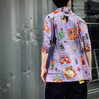 本場所 #PURPLE [SS25_SSA04-2]