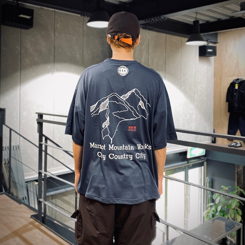 MARMOT | MMWCCC EVERYWHERE CAP #BROWN [CCC-251G001]