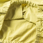 BIG LOGO ANORAK #LIGHT GREEN [FW24-JK11]