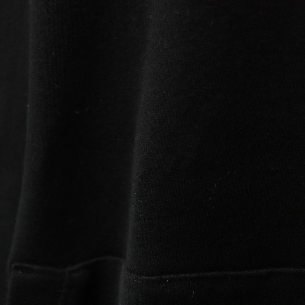 MLB | LA | HEAVY WEIGHT PULLOVER HOODED SWEAT SHIRT ( TYPE-2 ) #BLACK [MLB-WM-SS02]