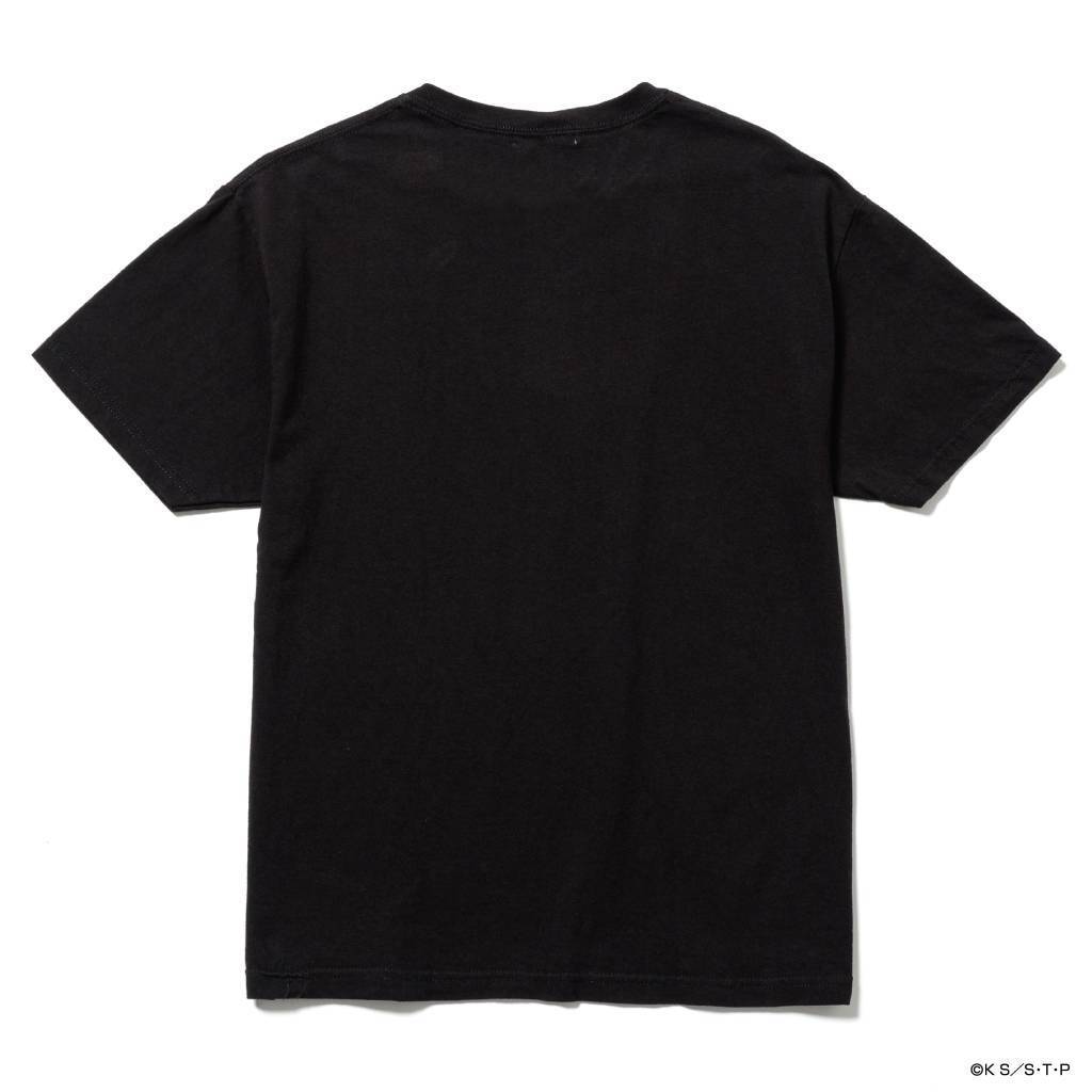 NARUTO | 「ALL」 S/S TEE #BLACK [25SS-FSxNARUTO-04 / FS1696