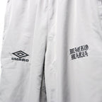 UMBRO | TRACK PANTS ( TYPE-1 ) #GRAY [26SS-WMO-UB02]