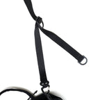 MULTI POCKET 2WAY BAG #BLACK [BCL-151]