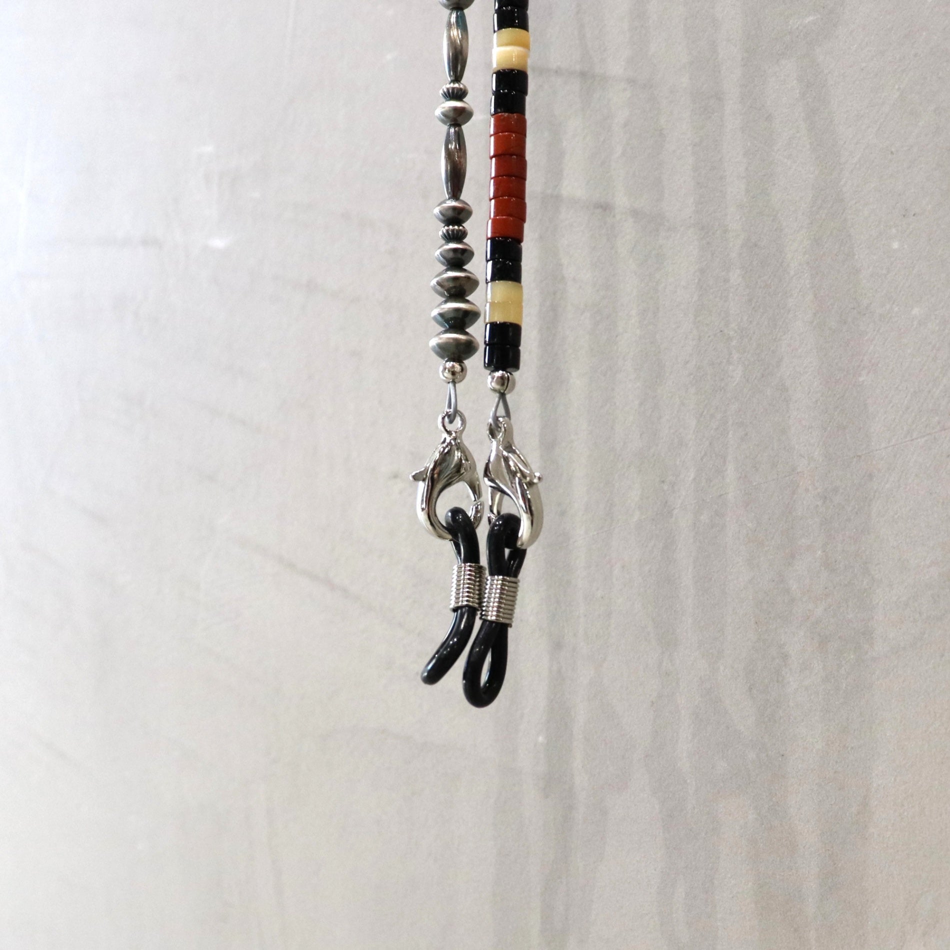 VARIOS HOLDER (NAVAJO PEARLS) #ONE [ITU-CO25SS--A03]