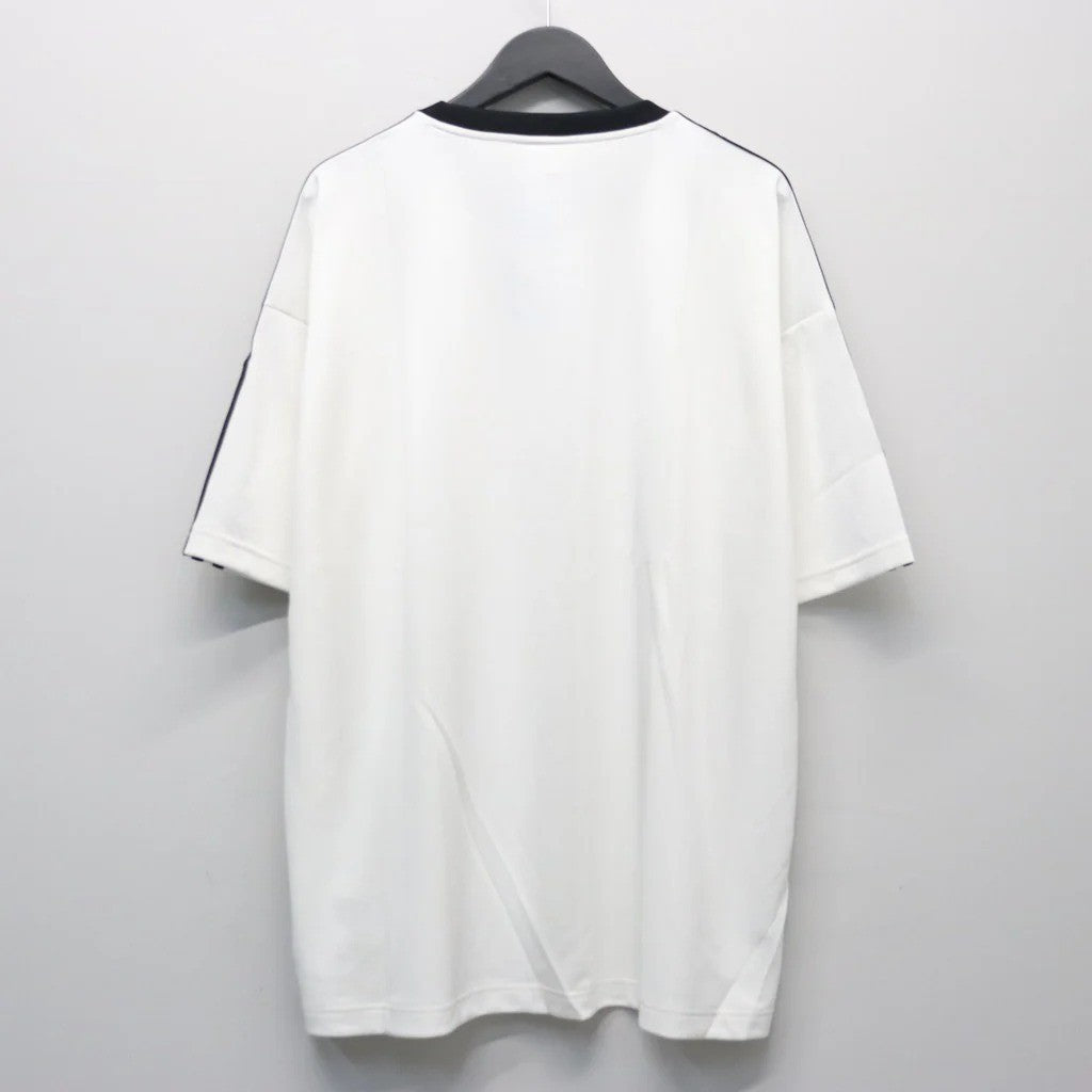 JACQUARD JERSEY #ホワイト [KD5829]