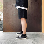 DEATH ROW RECORDS | CUBA SHORTS #BLACK [DEATHROW-WM-PT01]