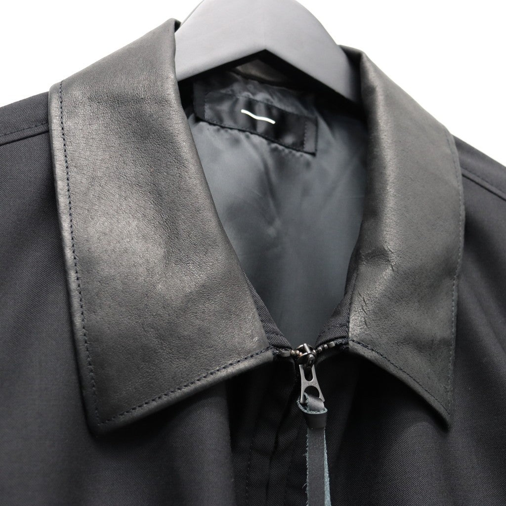 Work Short Jacket (NOIR) #BLACK [M-P2-DW5]