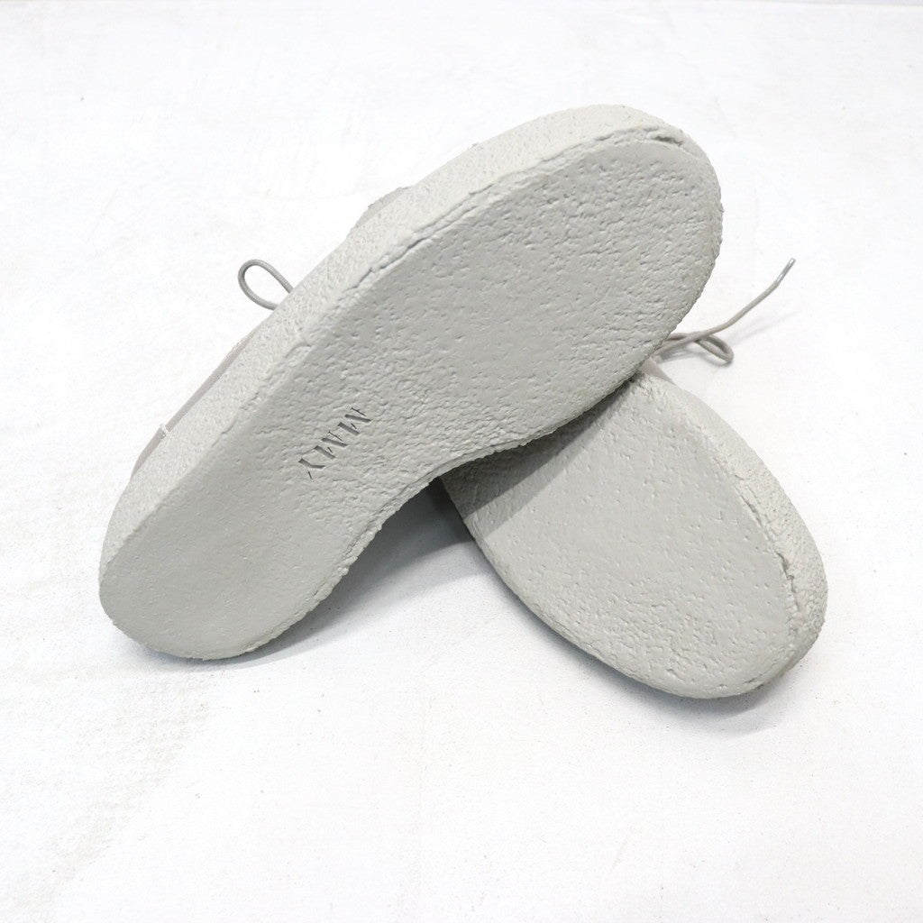 MARK / Canvas Monkey Shoes #GRAY [S16W716]