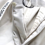 TRO BAGGY SLACKS #Greige [SU26-B09]