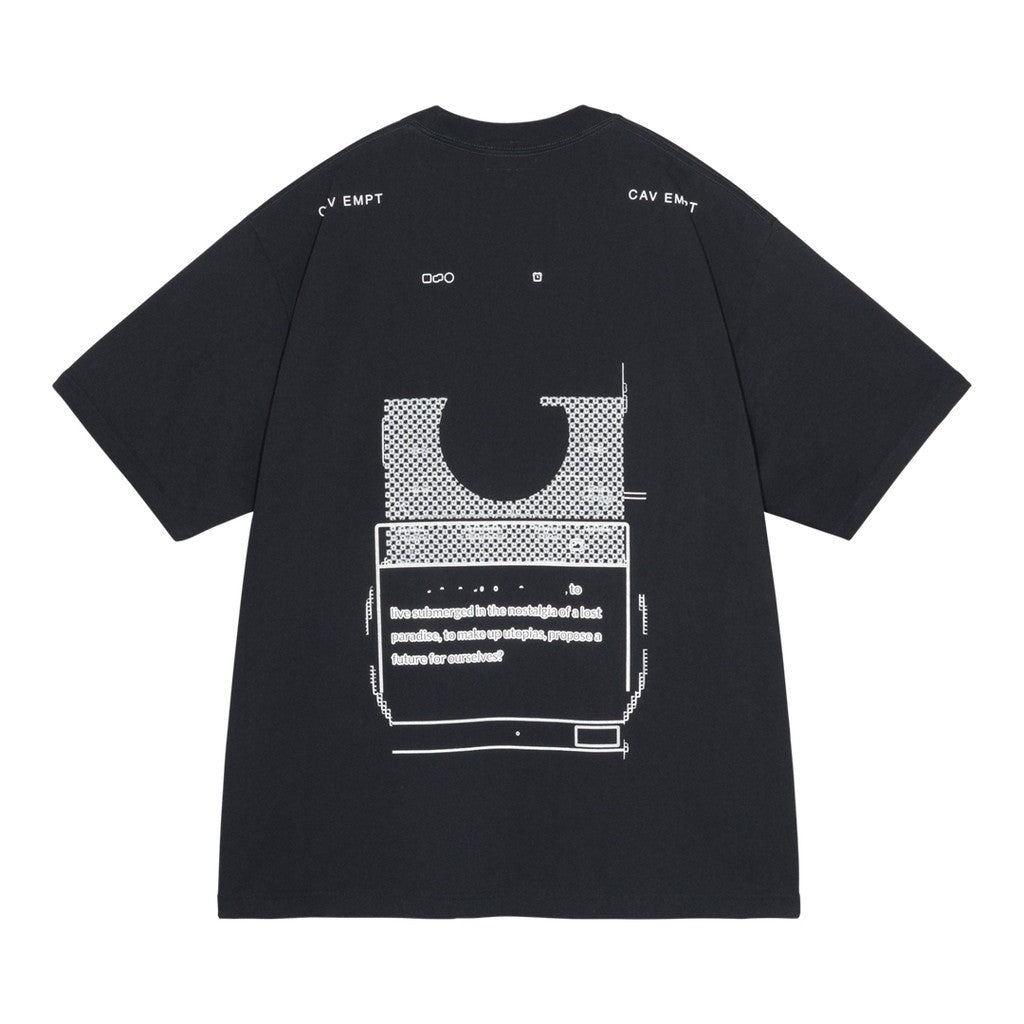 MD Submerge T #BLACK [CES30T10]