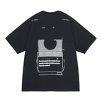 MD Submerge T #BLACK [CES30T10]