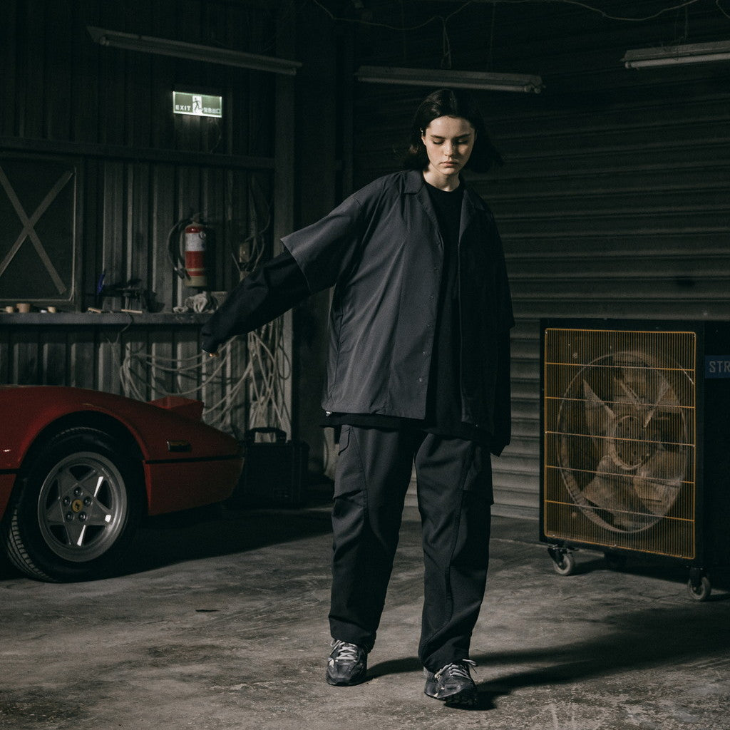 「G7-P1」Zettabyte 4D 實用褲#IRON [GOOPI-23AW-OCT-01]