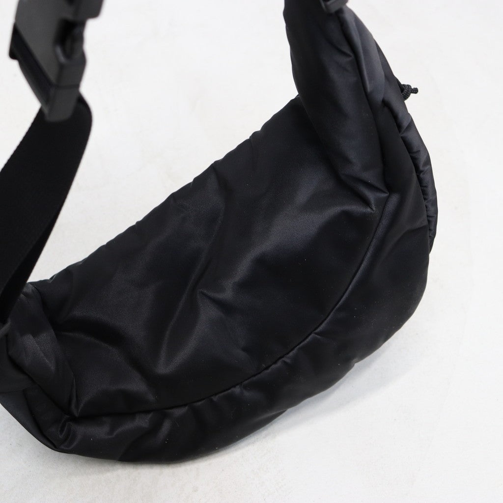 SPEAK EASY | WAIST POUCH #BLACK [25FW-WMA-BG07] - cocorozashi 三重